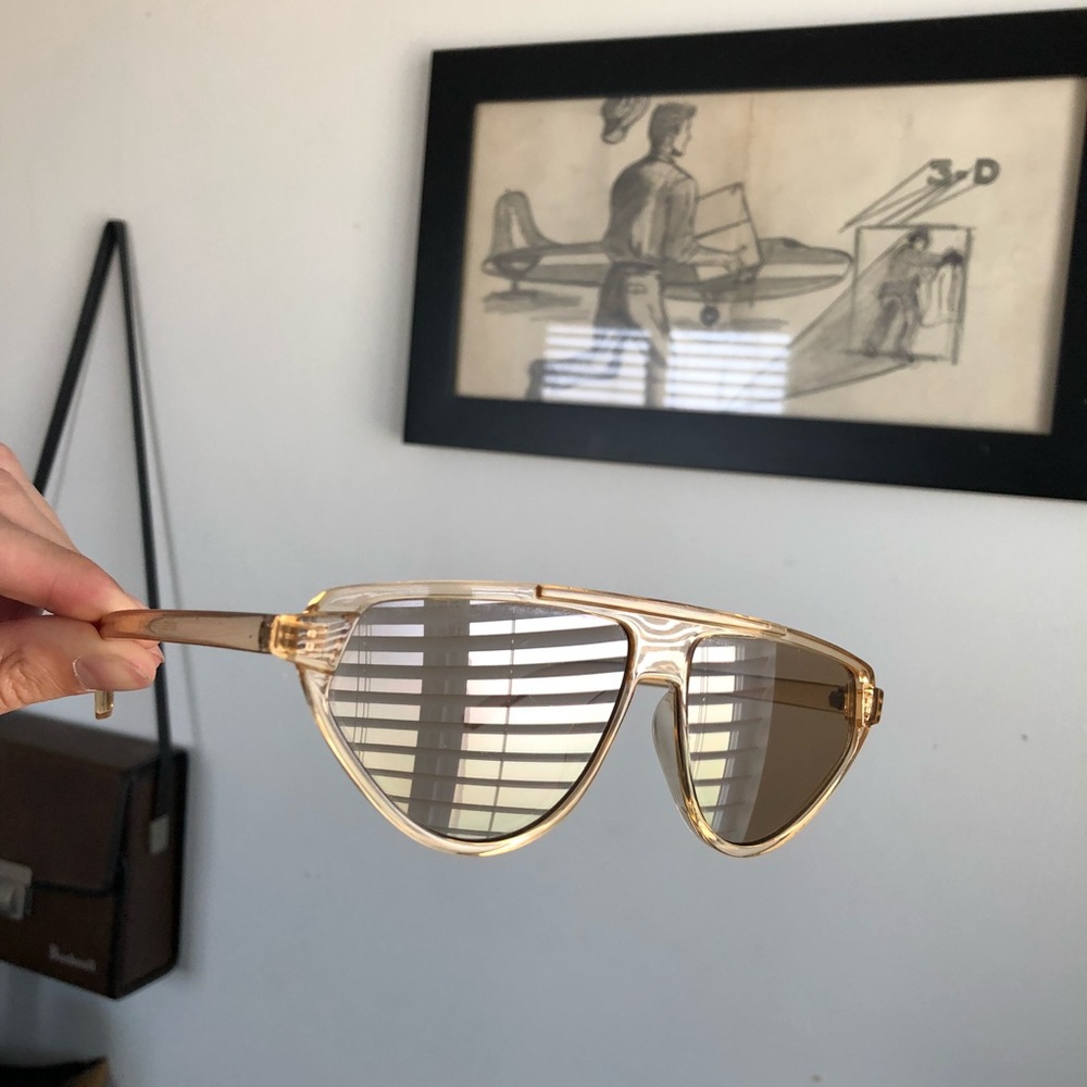 Retro sunglasses